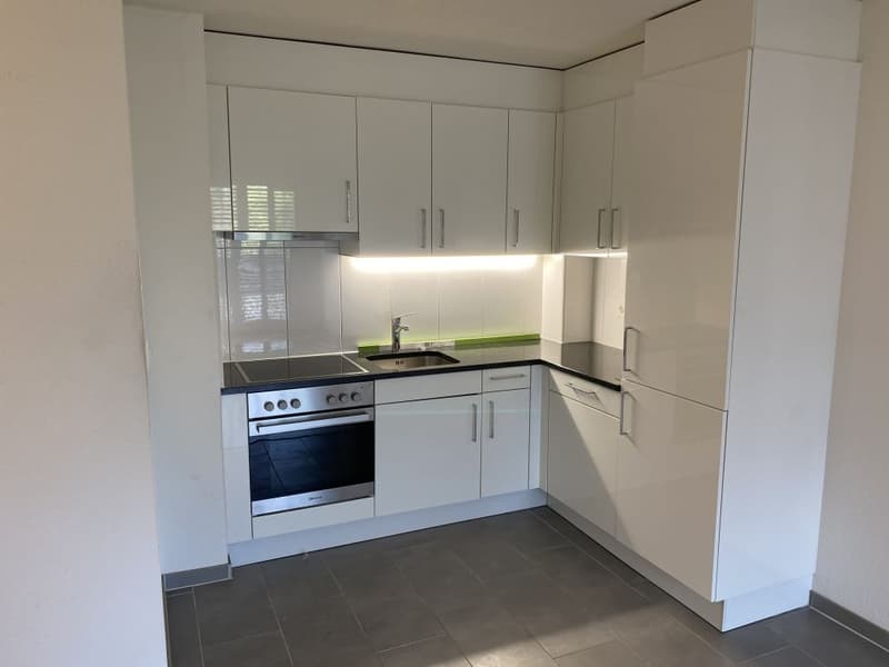 Charmant appartement de 2 pièces à Sierre avec vue imprenable (3)