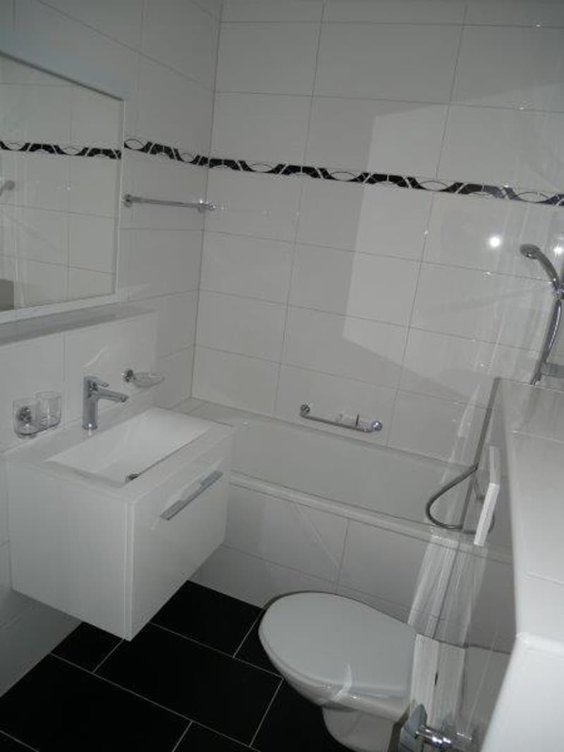Charmant appartement de 2 pièces à Sierre avec vue imprenable (6)