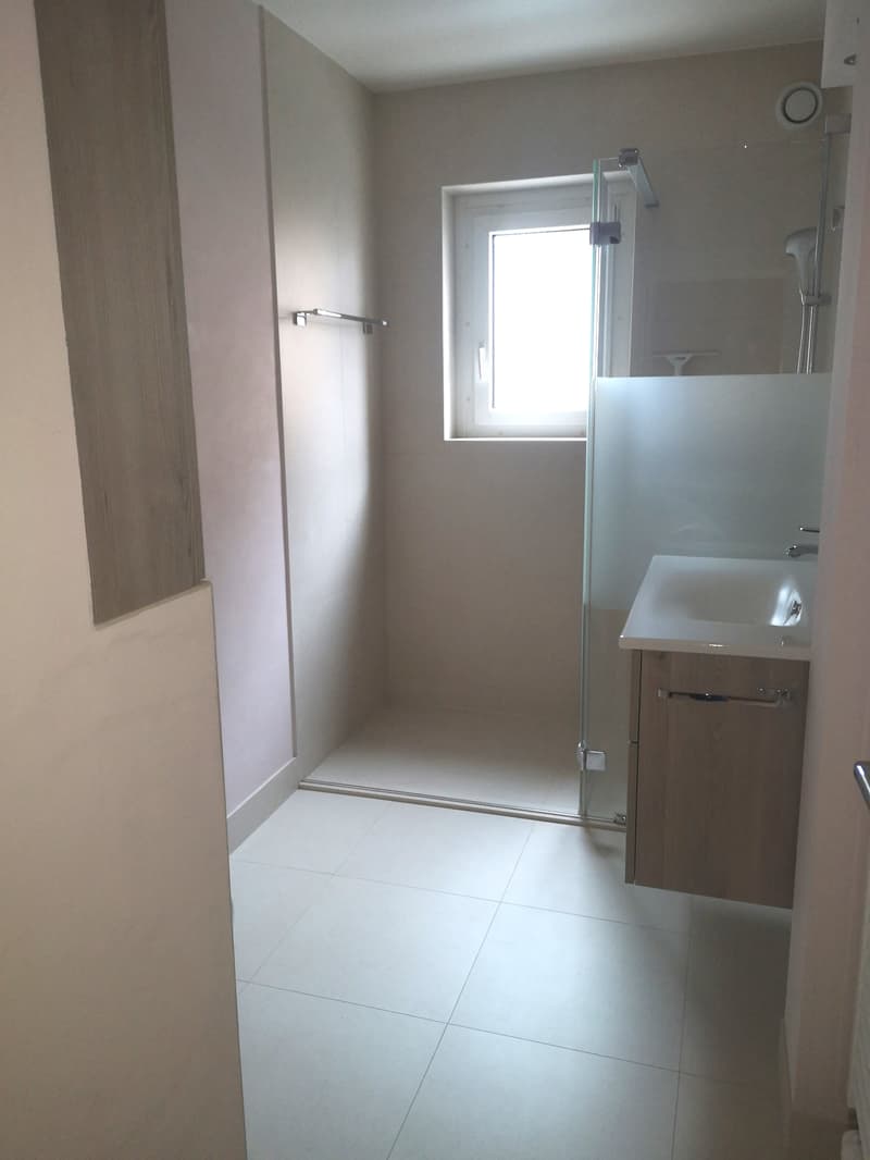 Magnifque Appartement 3.5 pièces avec balcon et vue au Locle (5)
