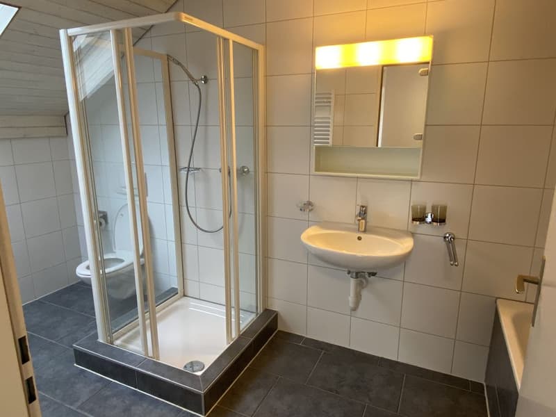 Appartement lumineux de 3,5 pièces avec balcon et vue à Courrendlin (4)