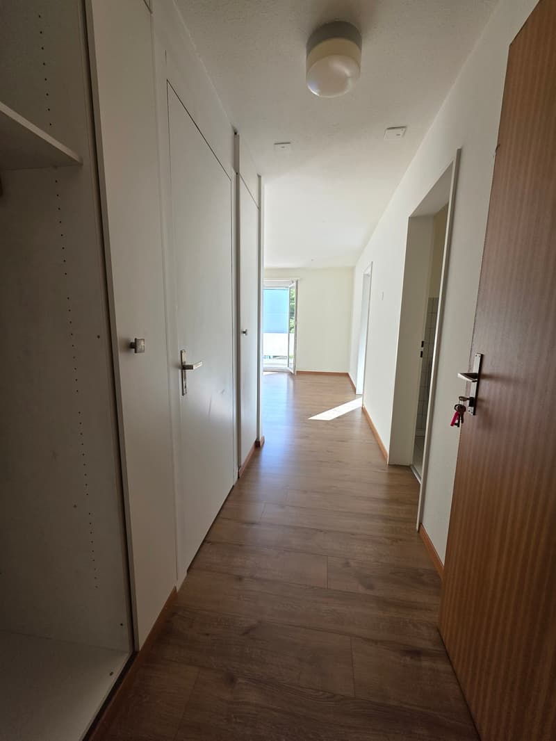 Gemütliche 2-Zimmer-Wohnung mit Balkon in Bettlach – ab sofort verfügbar (2)