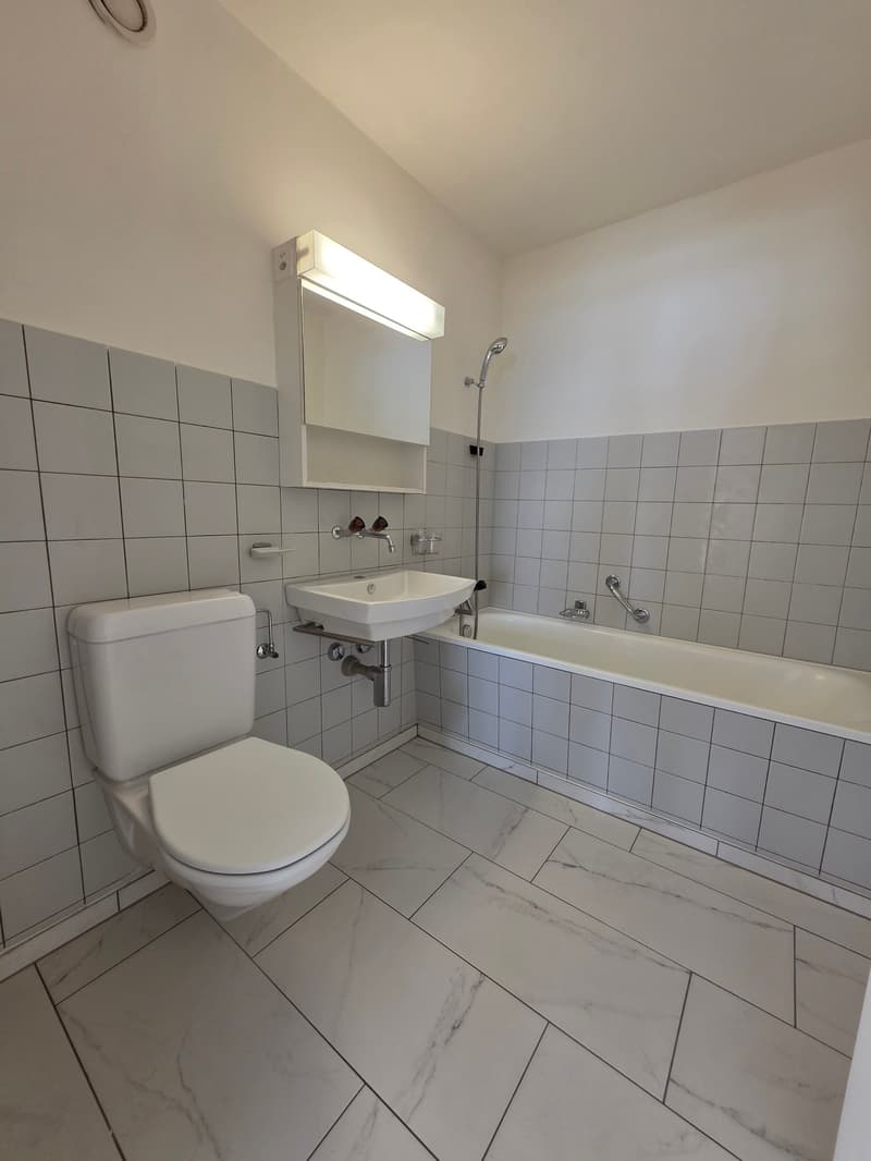 Gemütliche 2-Zimmer-Wohnung mit Balkon in Bettlach – ab sofort verfügbar (12)