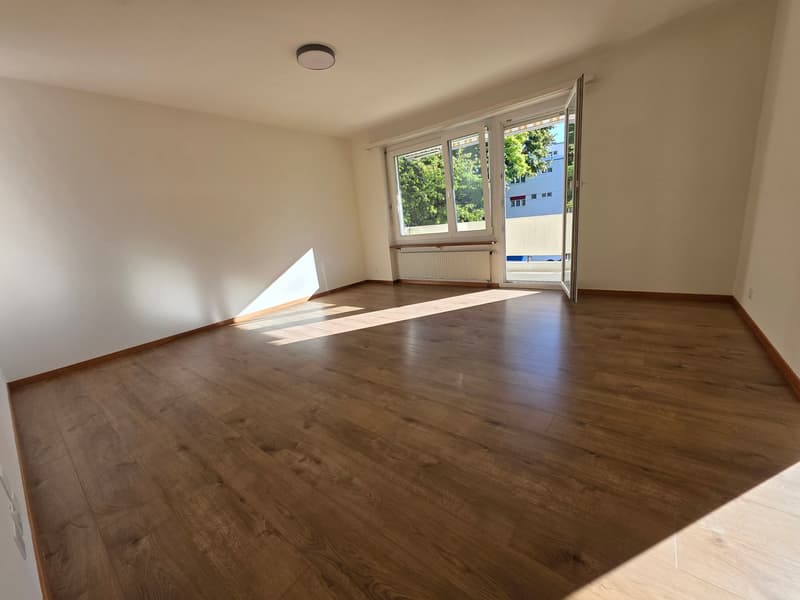 Gemütliche 2-Zimmer-Wohnung mit Balkon in Bettlach – ab sofort verfügbar (3)