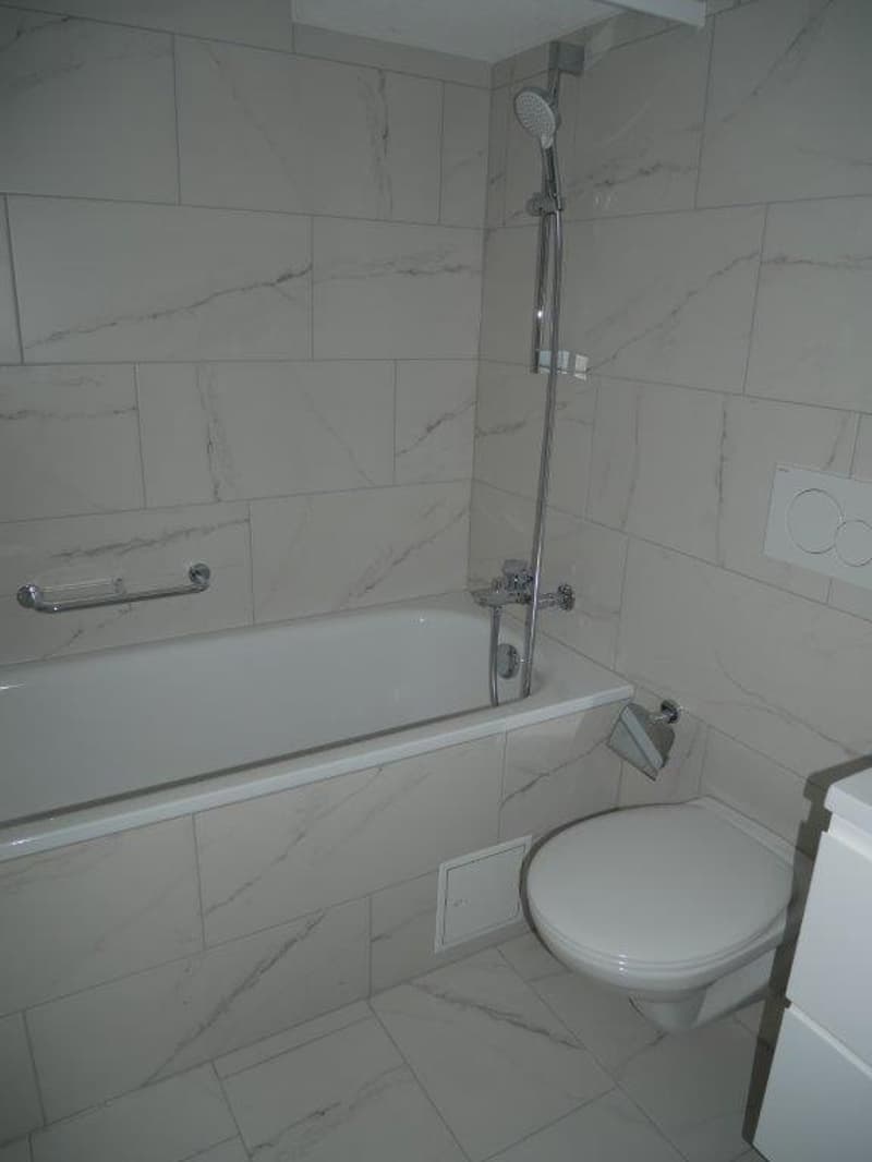 Gemütliche 1-Zimmer-Wohnung mit Balkon in Küblis - erster Monat 50% reduziert!!* (6)