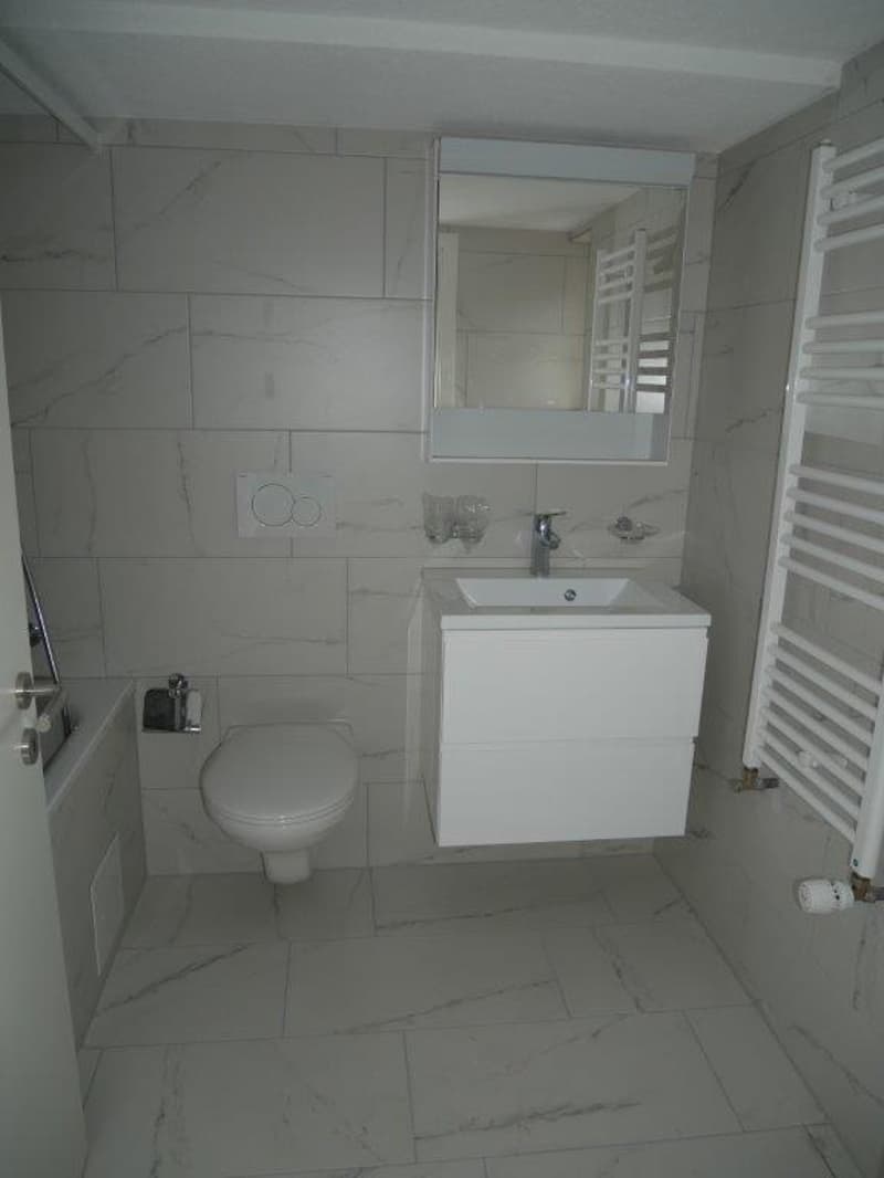 Gemütliche 1-Zimmer-Wohnung mit Balkon in Küblis - erster Monat 50% reduziert!!* (5)