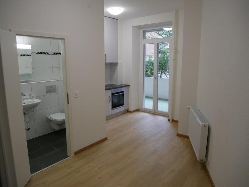 Wunderschöne moderne 1-Zimmer-Wohnung mit Balkon (4)