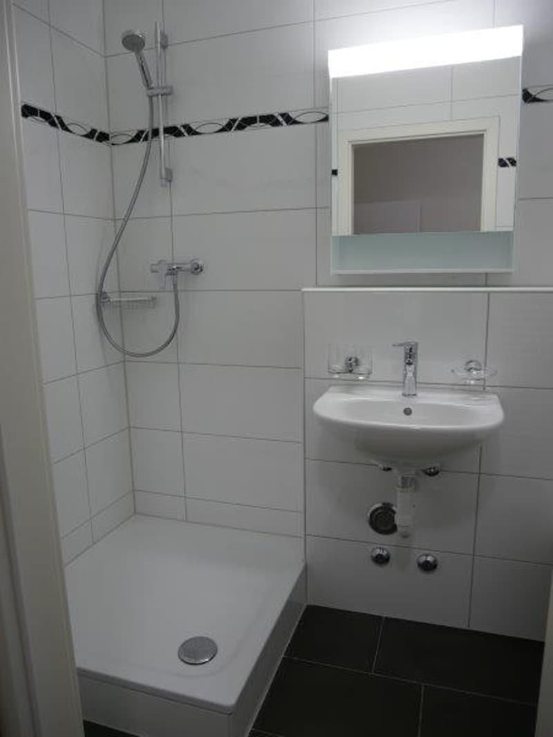 Wunderschöne moderne 1-Zimmer-Wohnung mit Balkon (8)