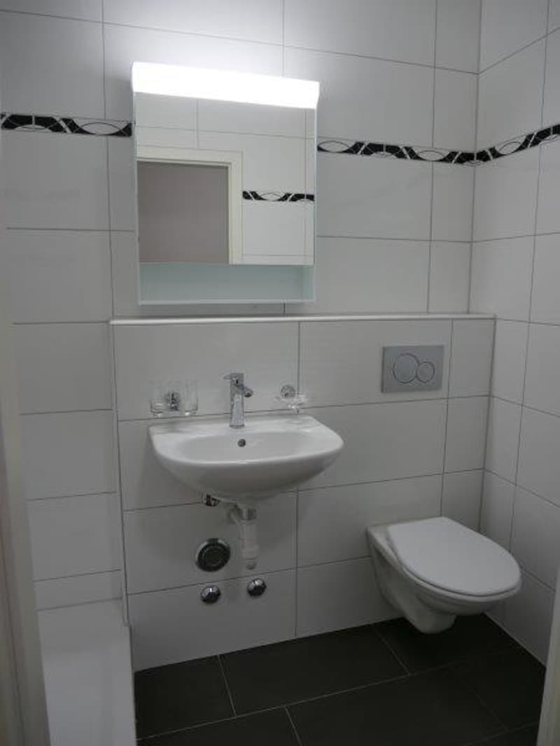 Wunderschöne moderne 1-Zimmer-Wohnung mit Balkon (6)