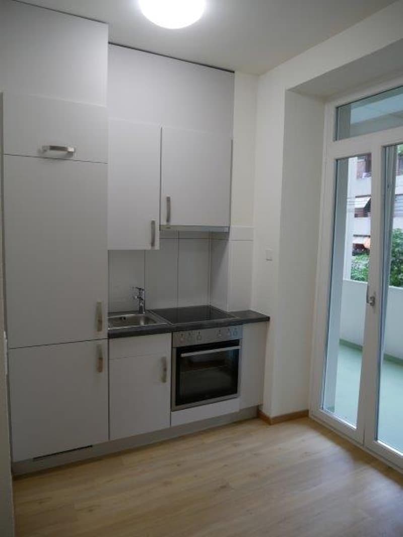Wunderschöne moderne 1-Zimmer-Wohnung mit Balkon (3)