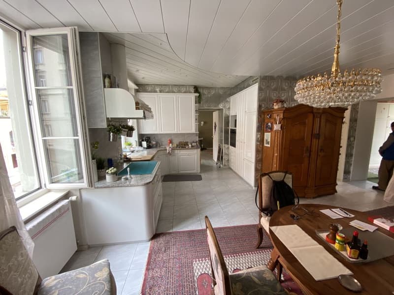 Spacieux appartement de 4.5 pièces au cœur de Tramelan (2)
