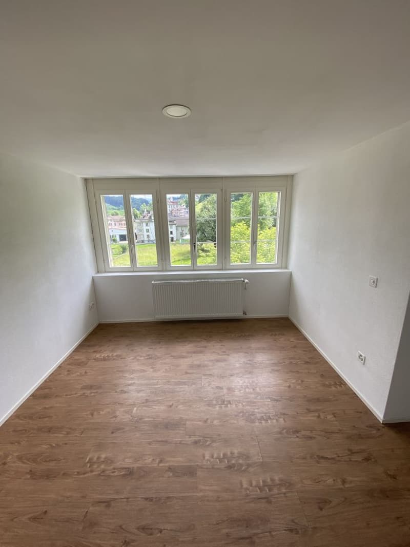 Moderne 2.5-Zimmer-Wohnung mit schöner Aussicht in Herisau (3)