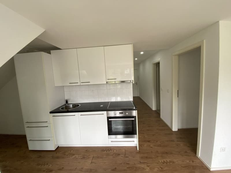 Moderne 2.5-Zimmer-Wohnung mit schöner Aussicht in Herisau (2)