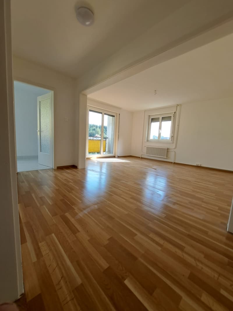 Charmant appartement 1.5 pièces avec balcon au Locle (3)