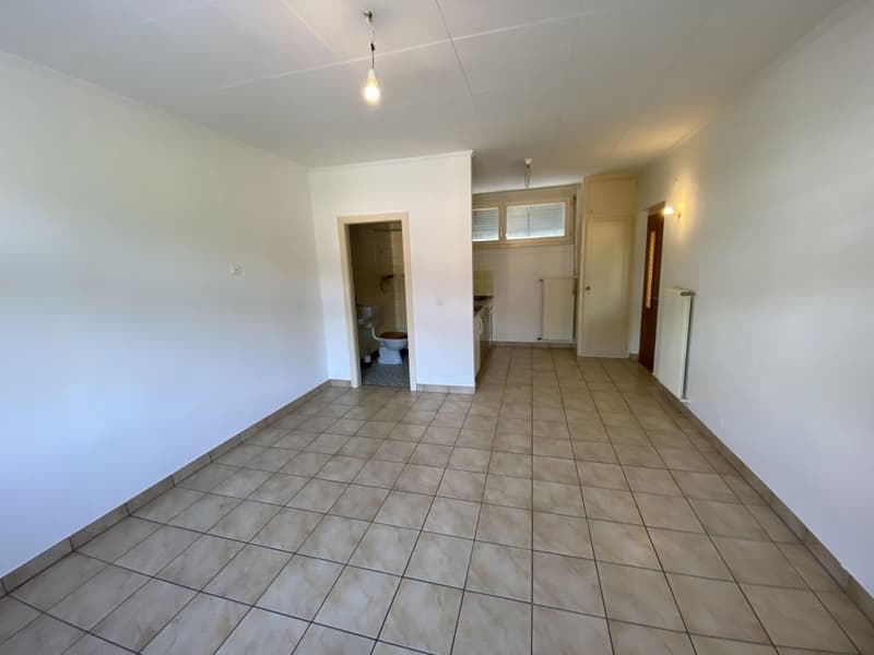 Charmant appartement 2.5 pièces avec balcon à Champlan (Grimisuat) (6)