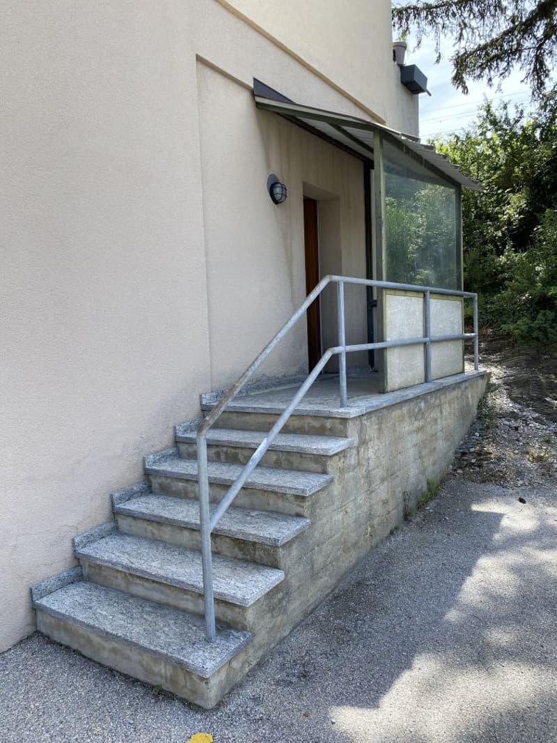 Charmant appartement 2.5 pièces avec balcon à Champlan (Grimisuat) (9)