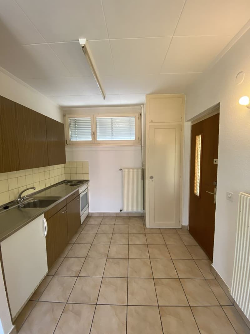 Charmant appartement 2.5 pièces avec balcon à Champlan (Grimisuat) (1)