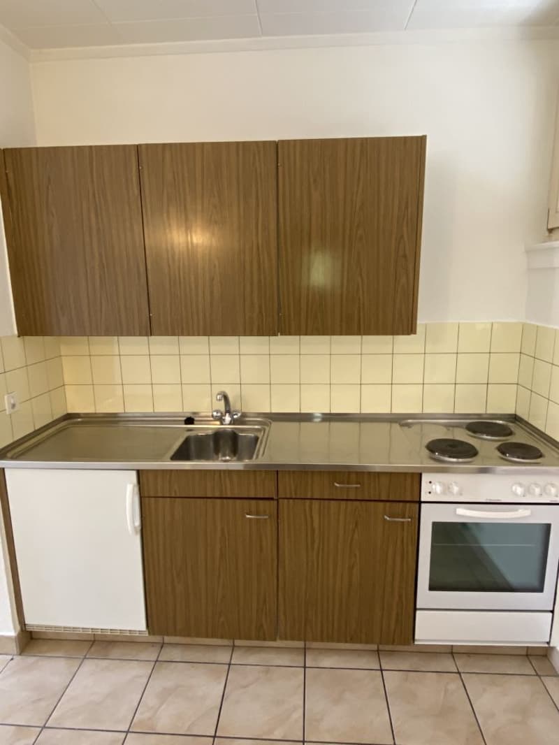Charmant appartement 2.5 pièces avec balcon à Champlan (Grimisuat) (2)
