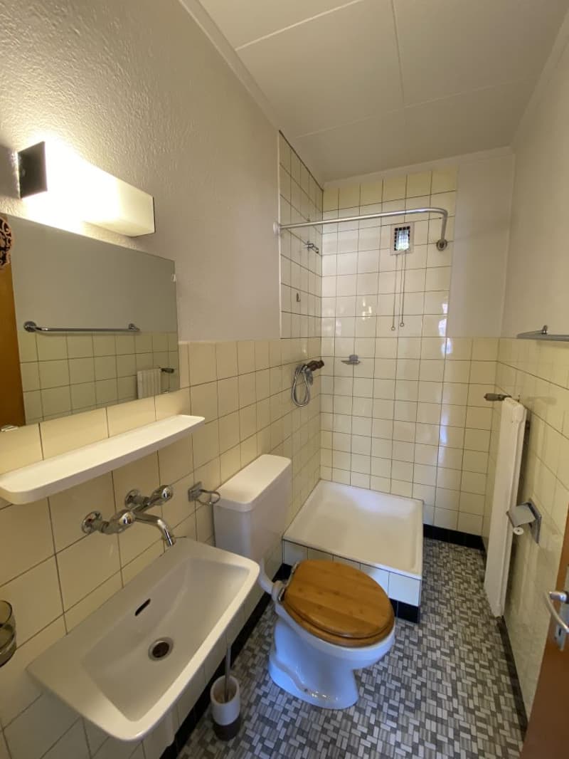 Charmant appartement 2.5 pièces avec balcon à Champlan (Grimisuat) (7)