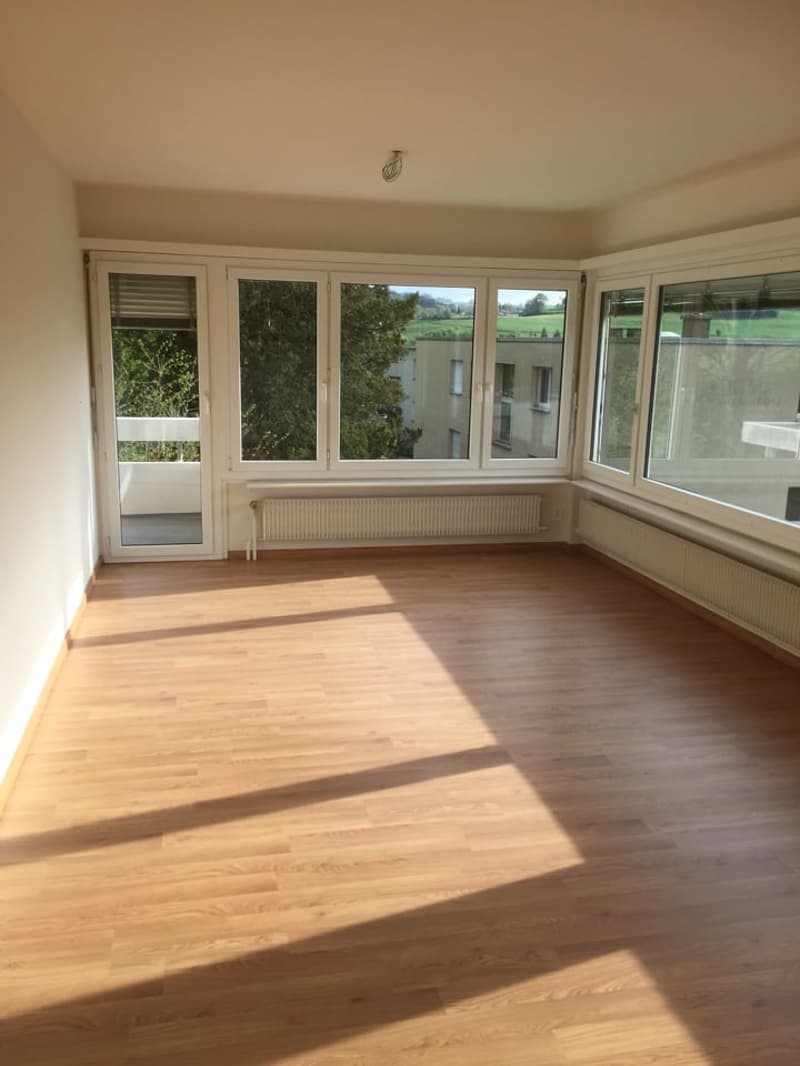 Herrliche moderne 4.5 Zimmer Wohnung zu vermieten (1)