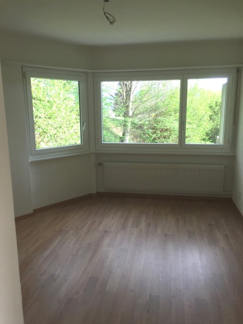 Herrliche moderne 4.5 Zimmer Wohnung zu vermieten (2)