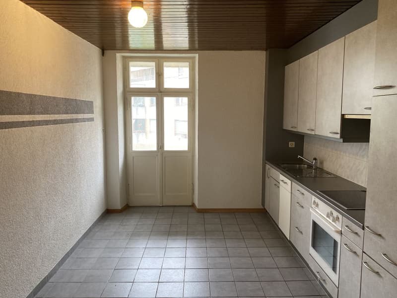 Gemütliche 2-Zimmer-Wohnung im Herzen von Basel (9)