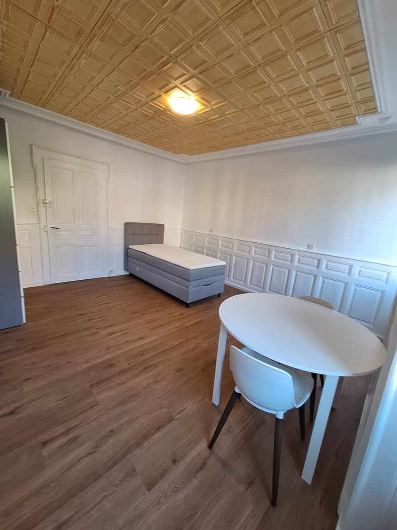 Chambre meublée calme et lumineuse à La Chaux-de-Fonds (2)