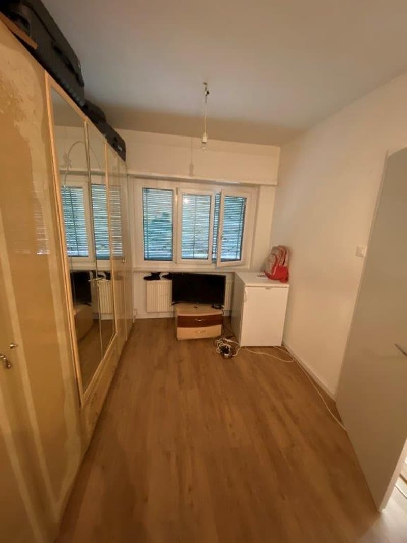 Studio cosy au rez-de-chaussée à Sierre – disponible dès juillet 2026 (2)