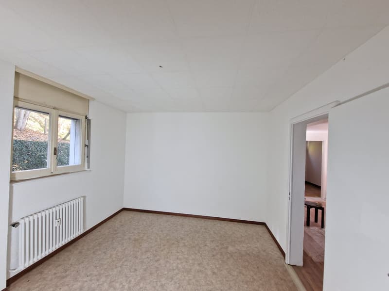 Charmant appartement de 5 pièces à louer! (10)