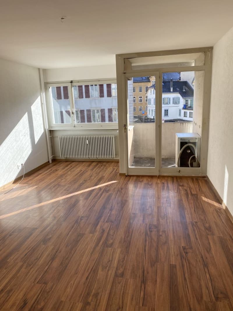 Charmant appartement de 5 pièces à louer! (5)