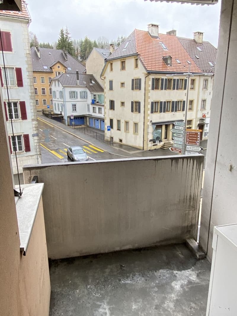 Charmant appartement de 5 pièces à louer! (4)