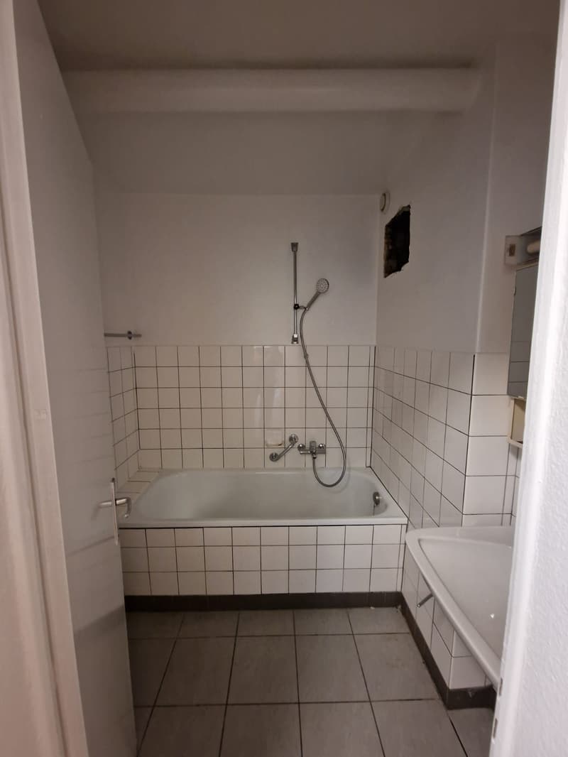 Charmant appartement de 5 pièces à louer! (12)