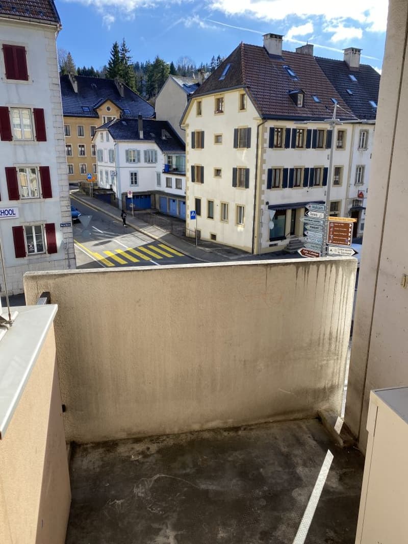 Charmant appartement de 5 pièces à louer! (6)