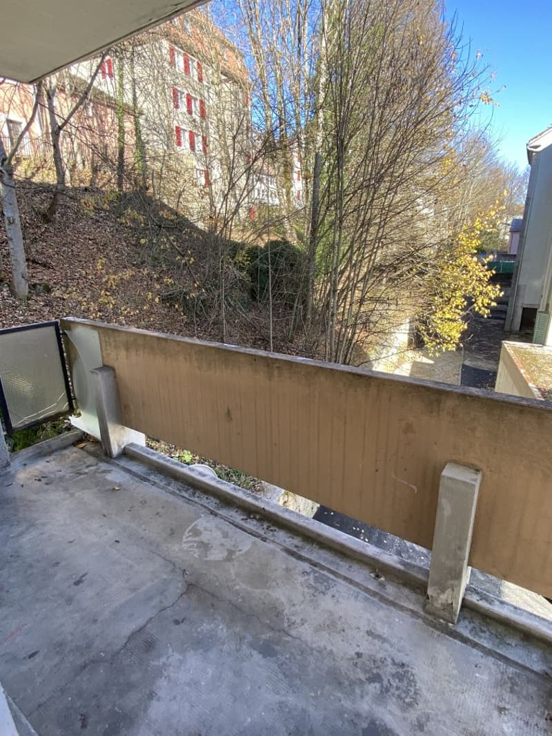 Charmant appartement de 5 pièces à louer! (8)