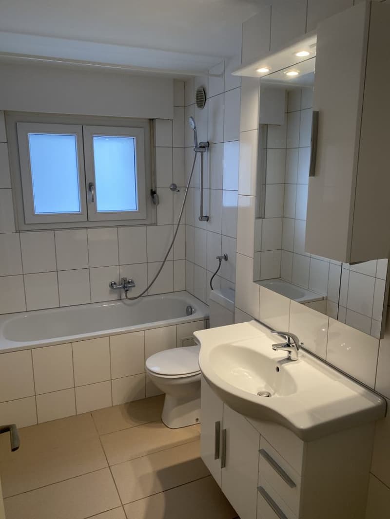 Charmant appartement 2.5 pièces avec balcon à Bévilard (5)