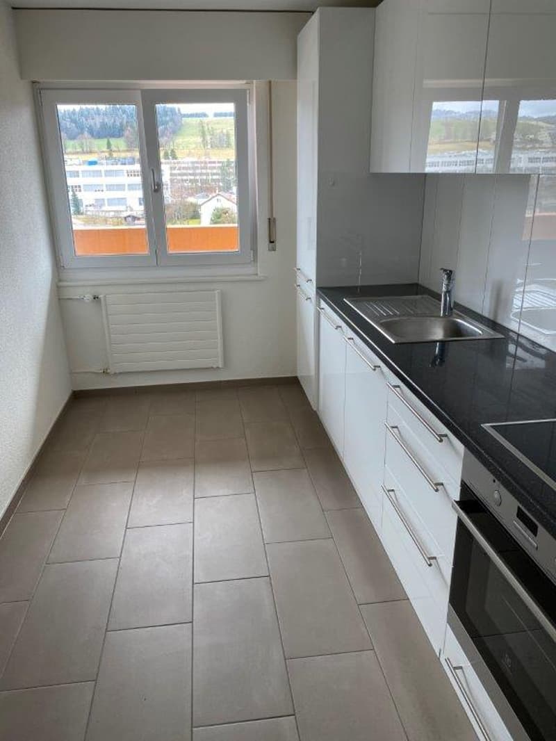 Charmant appartement de 2.5 pièces avec balcon à La Chaux-de-Fonds (2)