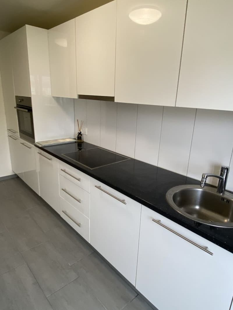 Appartement moderne de 3.5 pièces avec balcon à La Chaux-de-Fonds (2)