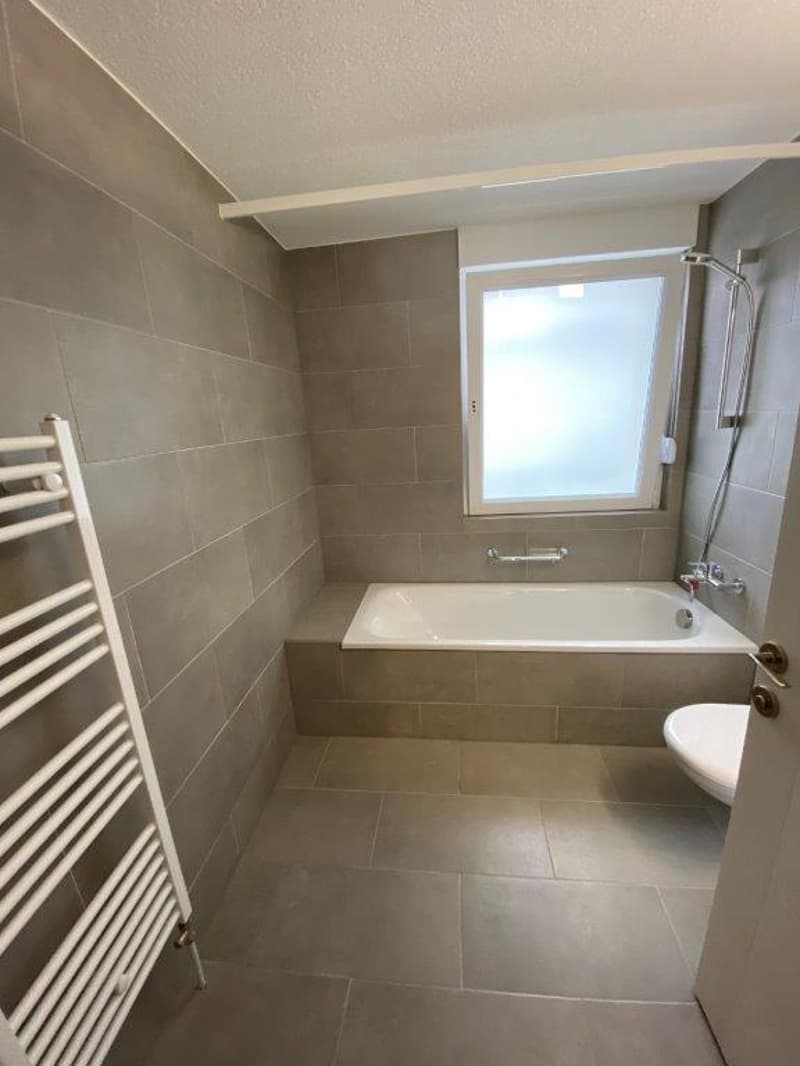 Charmant studio rénové avec balcon à La Chaux-de-Fonds (5)
