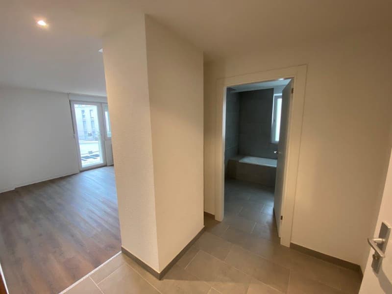 Charmant studio rénové avec balcon à La Chaux-de-Fonds (4)
