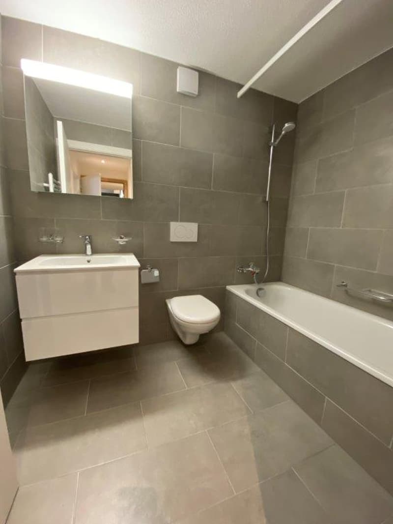 Charmant appartement de 2 pièces avec balcon à La Chaux-de-Fonds (5)
