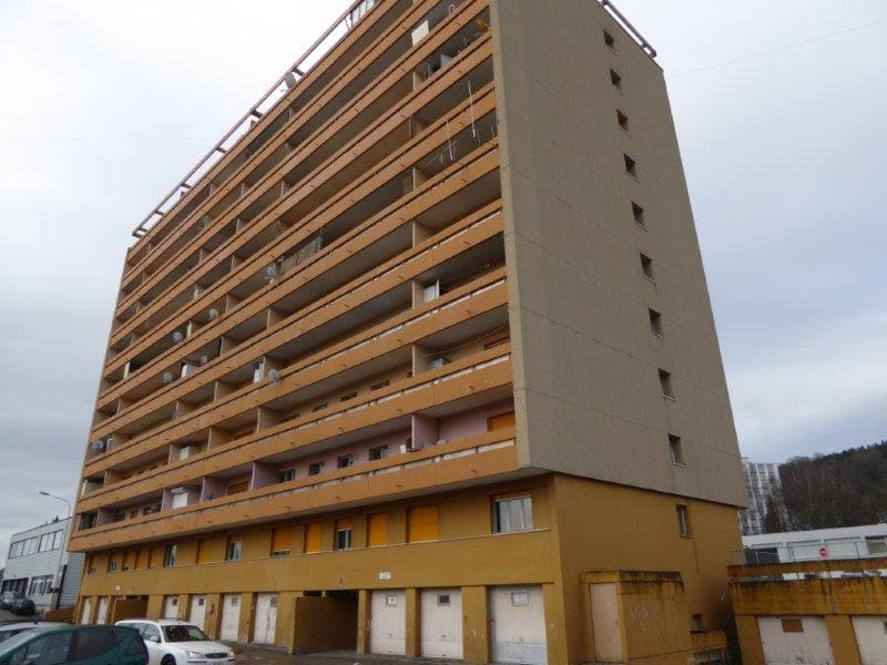 Studio moderne disponible immédiatement à La Chaux-de-Fonds (7)