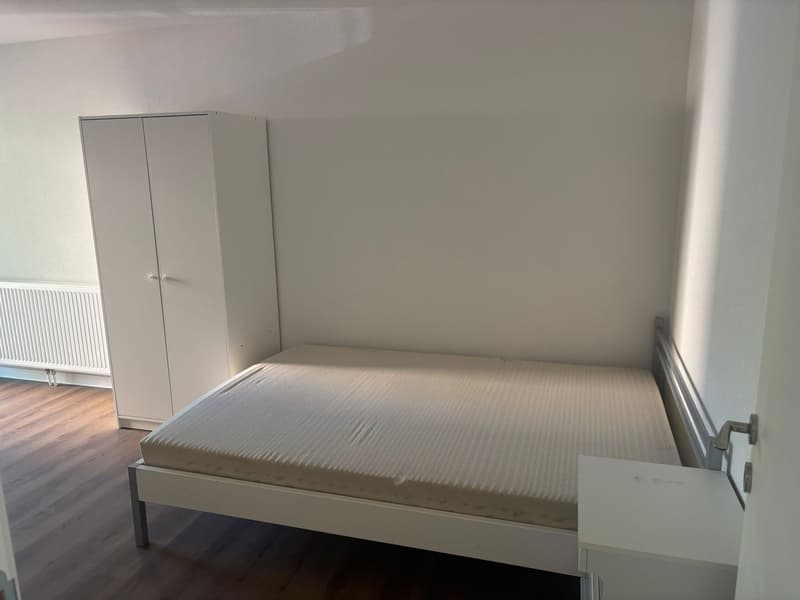Charmant appartement meublé de 2 pièces avec balcon (5)