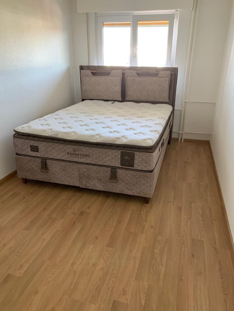Charmant appartement meublé de 2,5 pièces avec balcon (4)