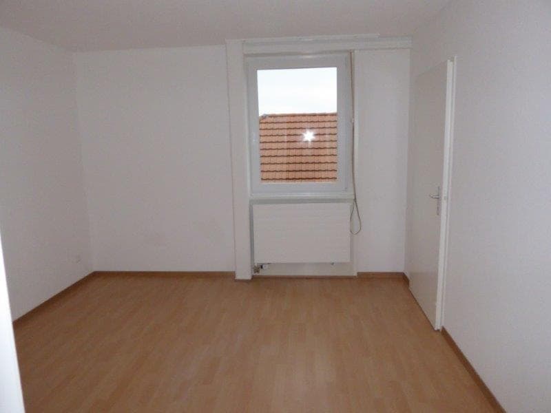 Helle 2-Zimmer-Wohnung mit schöner Aussicht in Lommiswil (2)