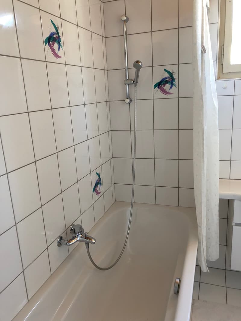 Renovierte und möblierte Zimmer zu sehr günstigem Preis (10)
