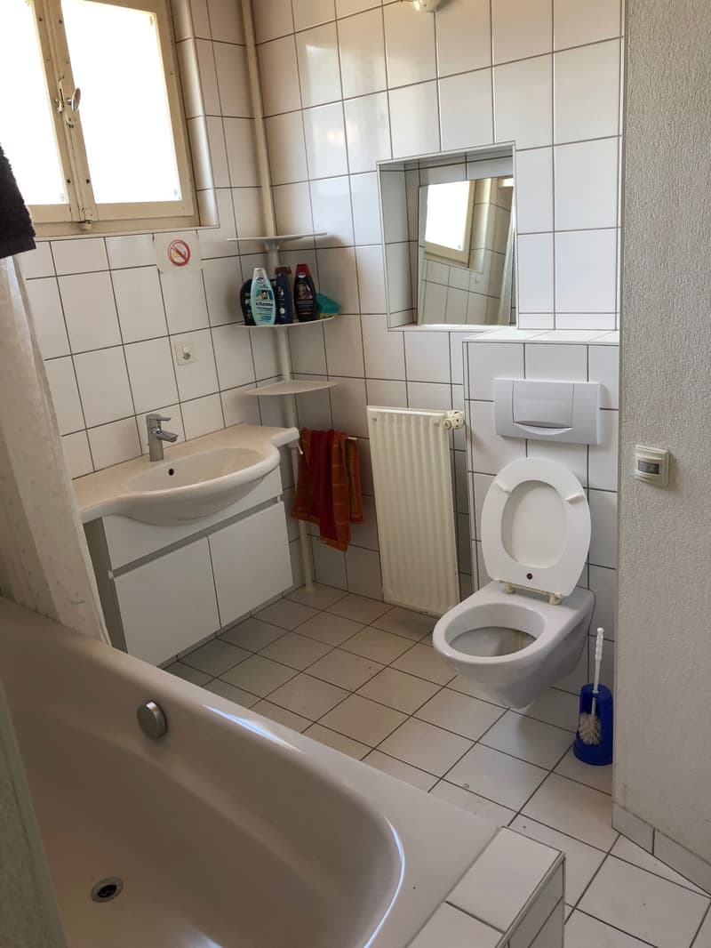 Renovierte und möblierte Zimmer zu sehr günstigem Preis (9)