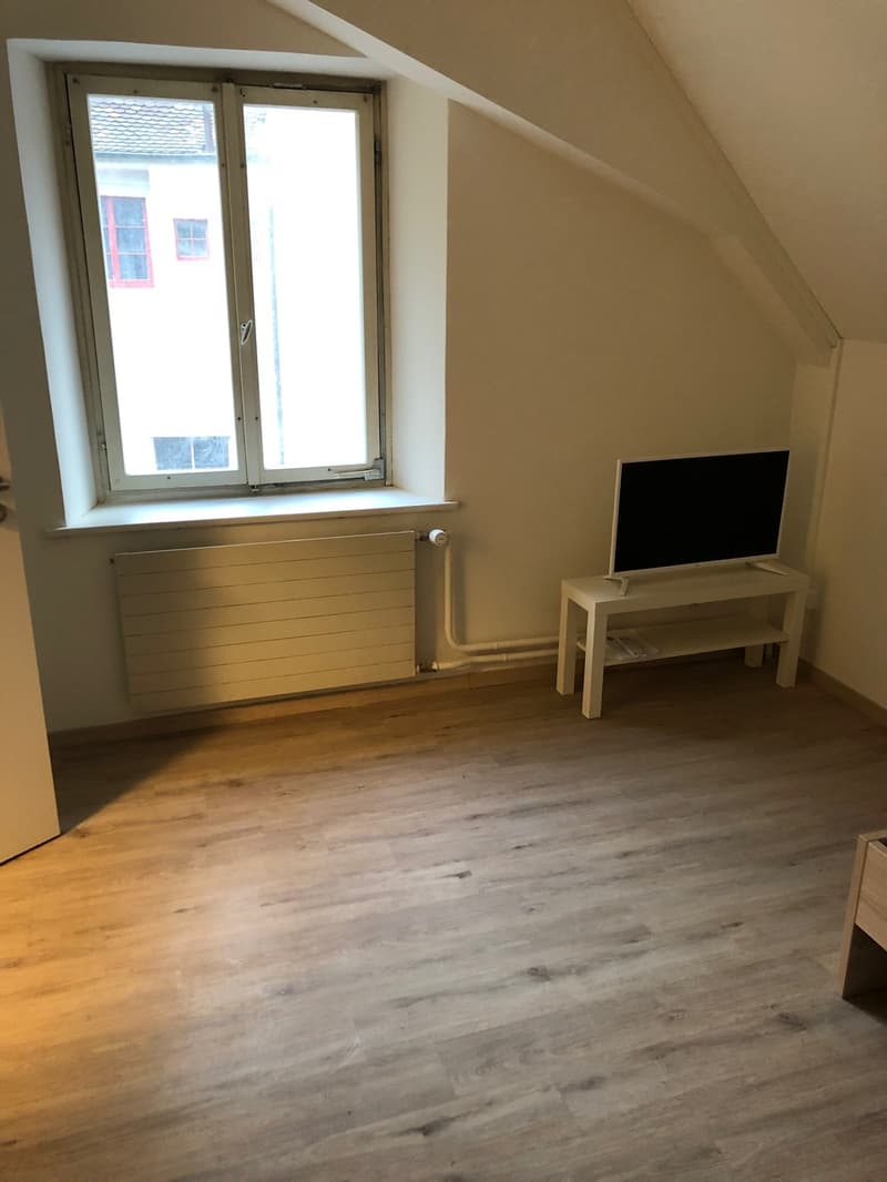 Renovierte und möblierte Zimmer zu sehr günstigem Preis (6)