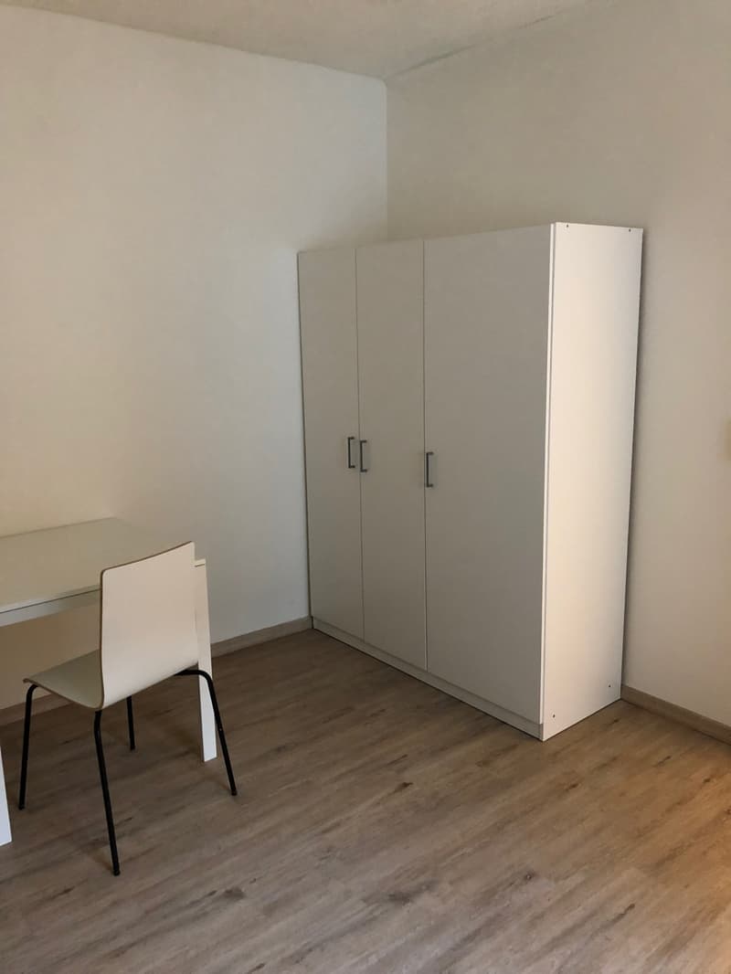 Renovierte und möblierte Zimmer zu sehr günstigem Preis (4)