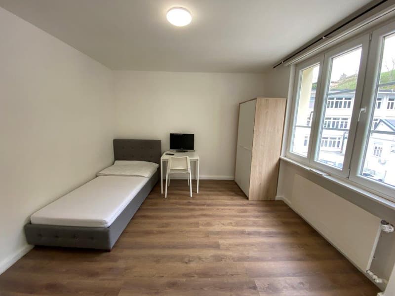 Möbliertes Studio zu sehr günstigem Preis (1)