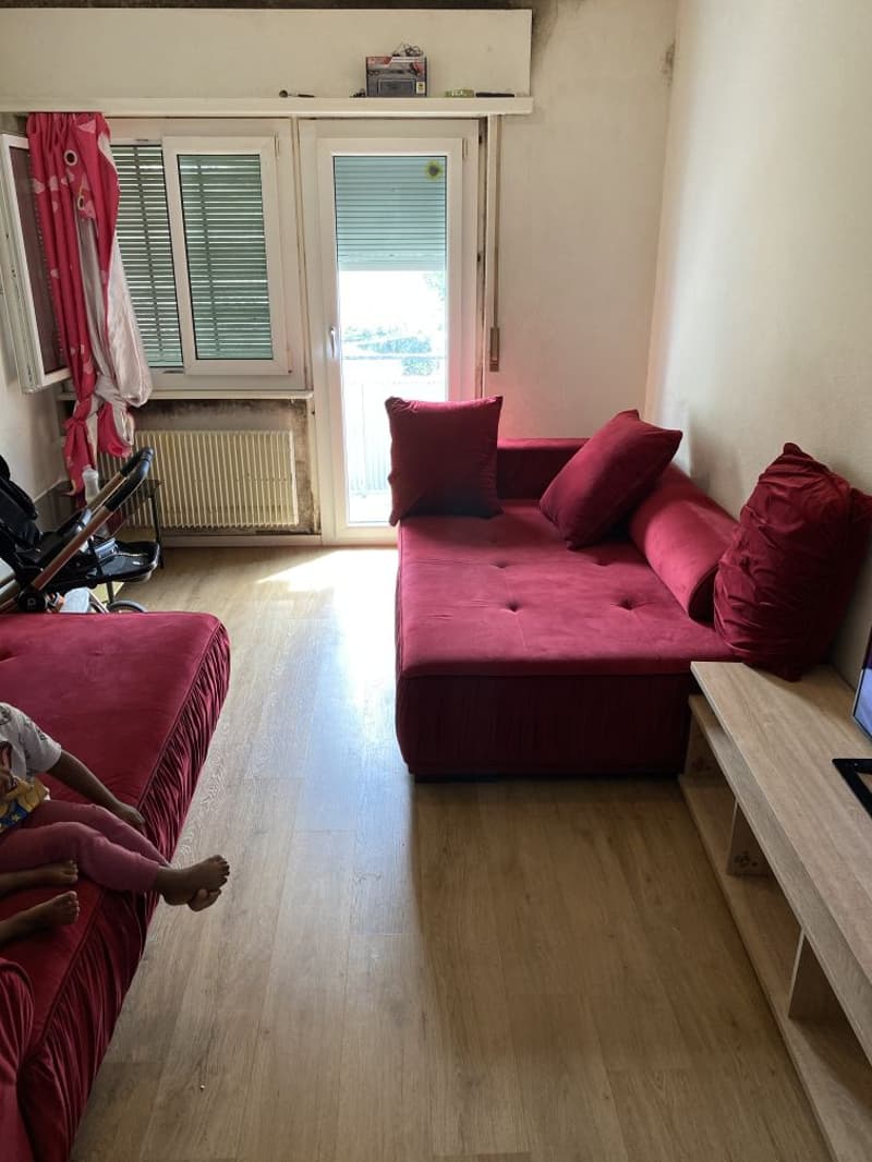 Charmant appartement de 4.5 pièces avec balcon à Sierre (5)