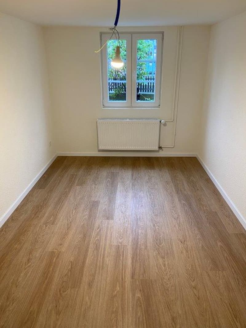 Wunderschöne renovierte 2-Zimmerwohnung in Grünigen (6)
